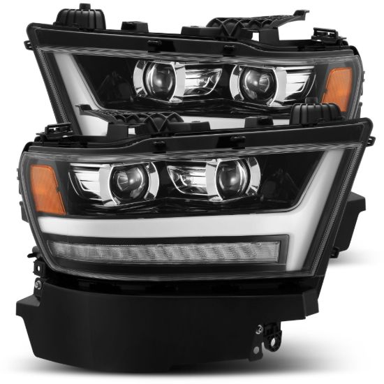 Picture of AlphaRex Headlight Assembly - 880513