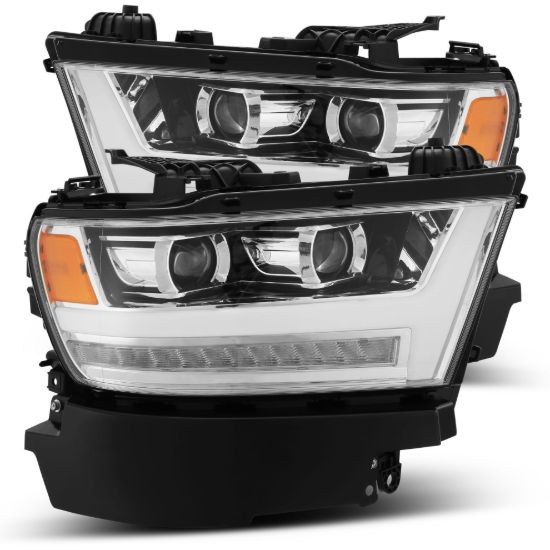 Picture of AlphaRex Headlight Assembly - 880514