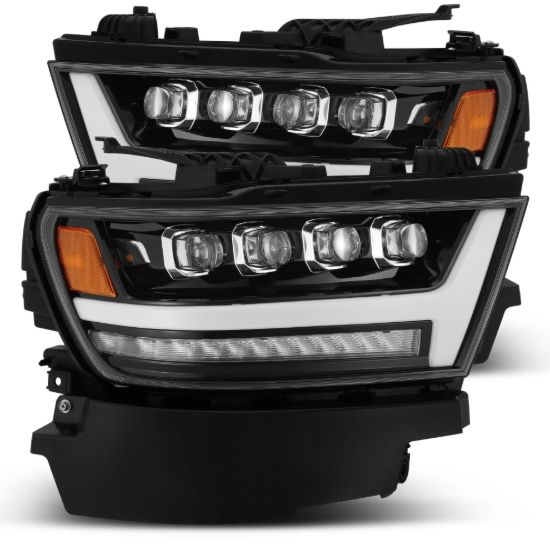 Picture of AlphaRex Headlight Assembly - 880516