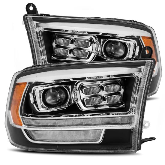 Picture of AlphaRex Headlight Assembly - 880523