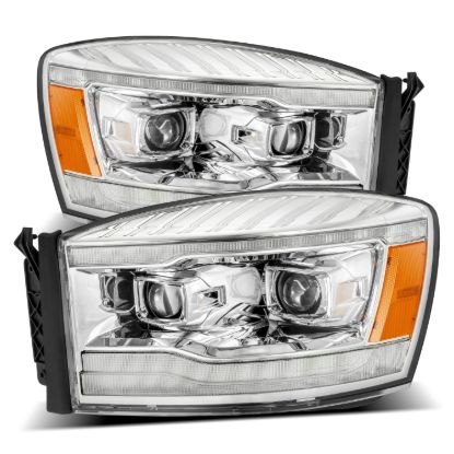 Picture of AlphaRex Headlight Assembly - 880531