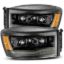 Picture of AlphaRex Headlight Assembly - 880533