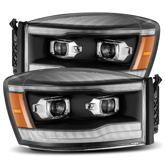 Picture of AlphaRex Headlight Assembly - 880535