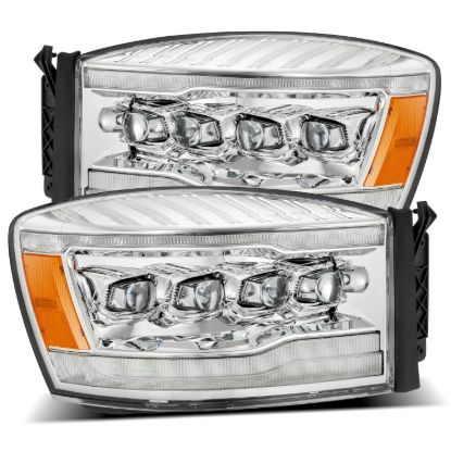 Picture of AlphaRex Headlight Assembly - 880537