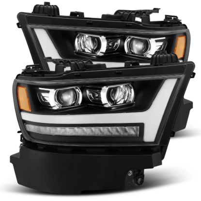 Picture of AlphaRex Headlight Assembly - 880543