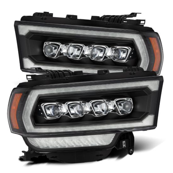 Picture of AlphaRex Headlight Assembly - 880553