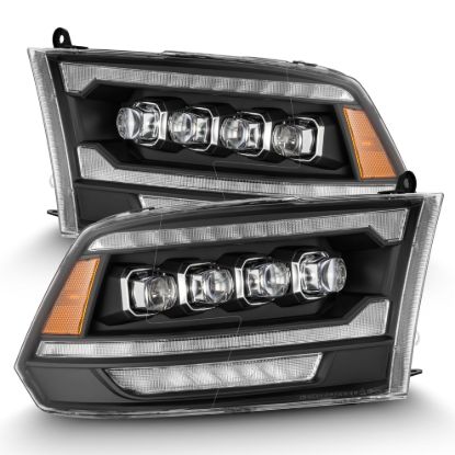 Picture of AlphaRex Headlight Assembly - 880555