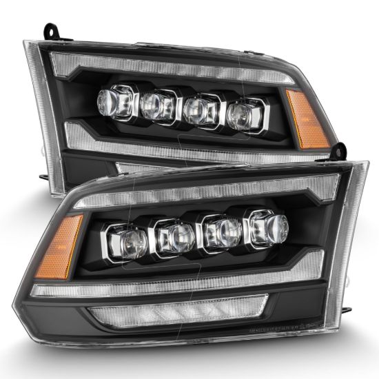 Picture of AlphaRex Headlight Assembly - 880555