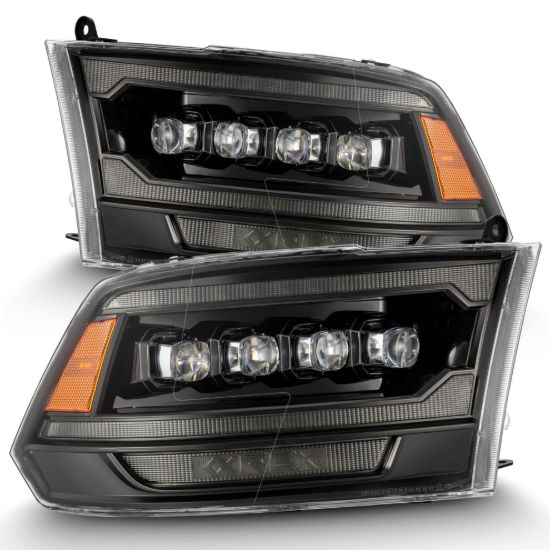 Picture of AlphaRex Headlight Assembly - 880557