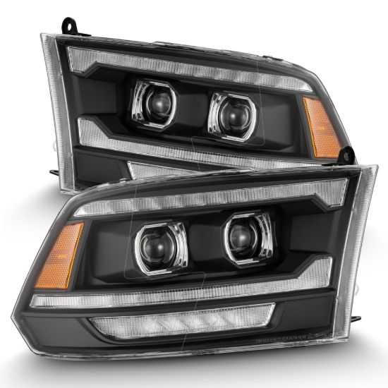 Picture of AlphaRex Headlight Assembly - 880558