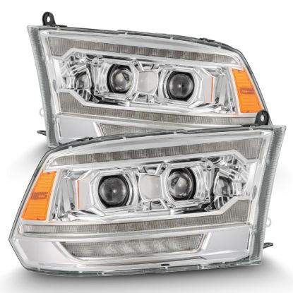 Picture of AlphaRex Headlight Assembly - 880559