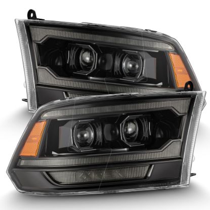 Picture of AlphaRex Headlight Assembly - 880560