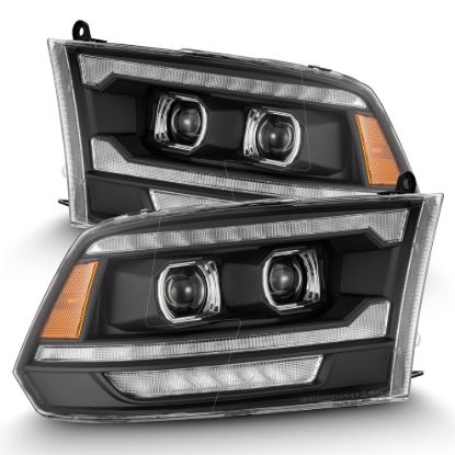Picture of AlphaRex Headlight Assembly - 880561