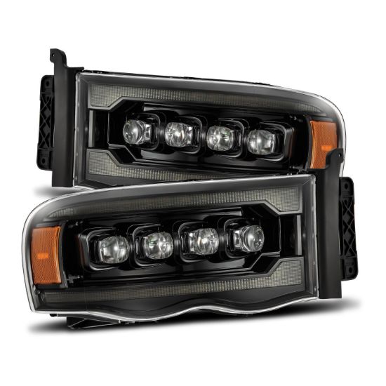 Picture of AlphaRex Headlight Assembly - 880566