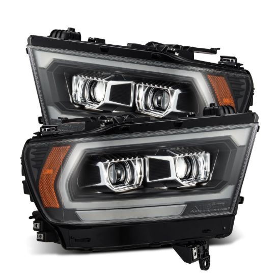Picture of AlphaRex Headlight Assembly - 880576