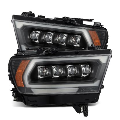 Picture of AlphaRex Headlight Assembly - 880578