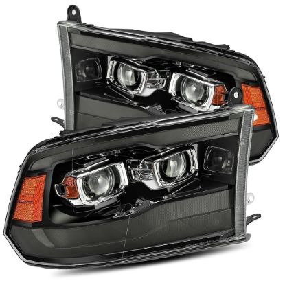 Picture of AlphaRex Headlight Assembly - 880593