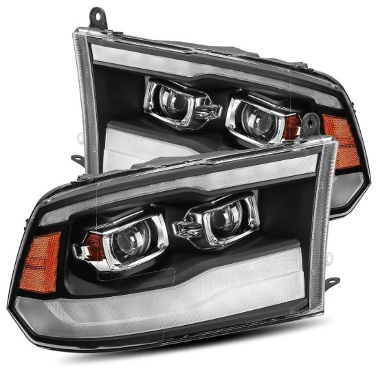 Picture of AlphaRex Headlight Assembly - 880597