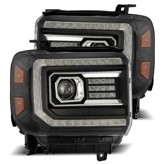 Picture of AlphaRex Headlight Assembly - 880613