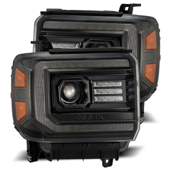 Picture of AlphaRex Headlight Assembly - 880614