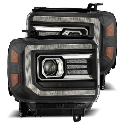 Picture of AlphaRex Headlight Assembly - 880615