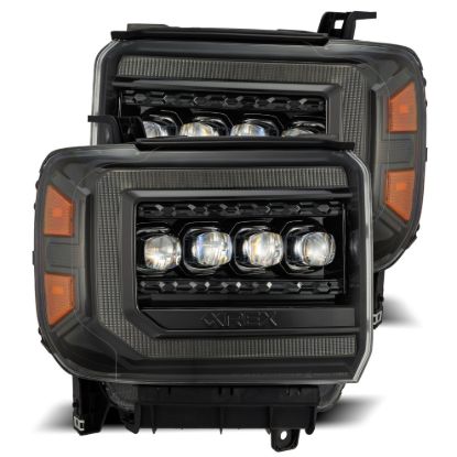 Picture of AlphaRex Headlight Assembly - 880616