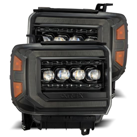 Picture of AlphaRex Headlight Assembly - 880616