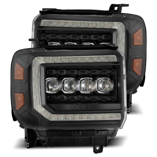 Picture of AlphaRex Headlight Assembly - 880617