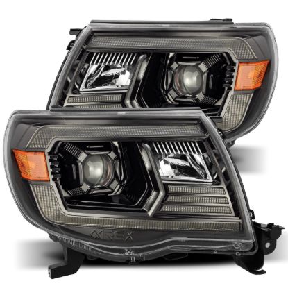 Picture of AlphaRex Headlight Assembly - 880739