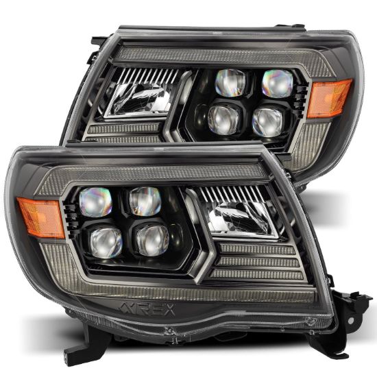 Picture of AlphaRex Headlight Assembly - 880744