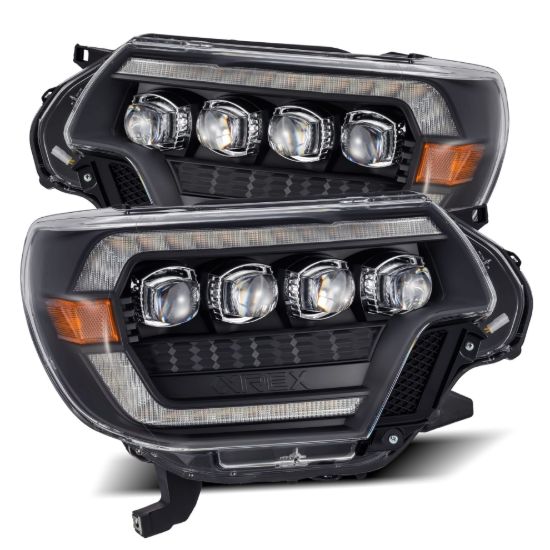 Picture of AlphaRex Headlight Assembly - 880753