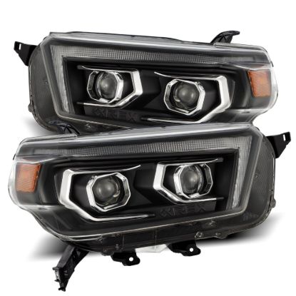 Picture of AlphaRex Headlight Assembly - 880755