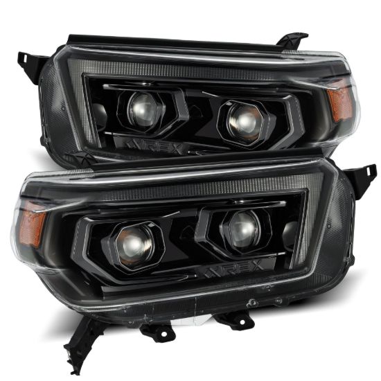 Picture of AlphaRex Headlight Assembly - 880756