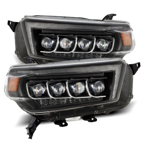 Picture of AlphaRex Headlight Assembly - 880759