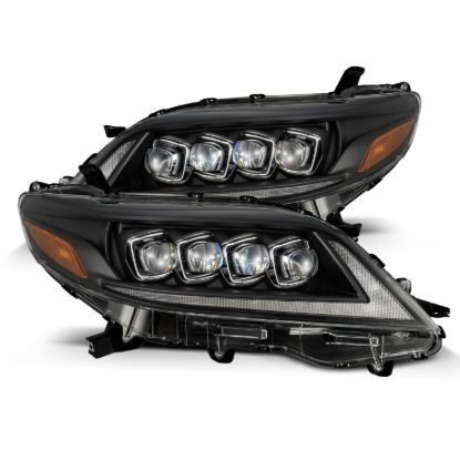 Picture of AlphaRex Headlight Assembly - 880768