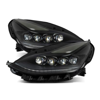 Picture of AlphaRex Headlight Assembly - 880859