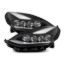 Picture of AlphaRex Headlight Assembly - 880860