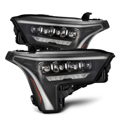 Picture of AlphaRex Headlight Assembly - 880862