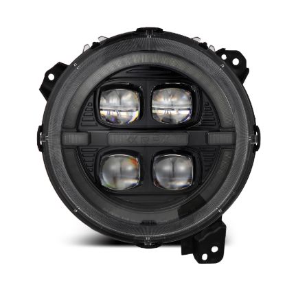 Picture of AlphaRex Headlight Assembly - 880867