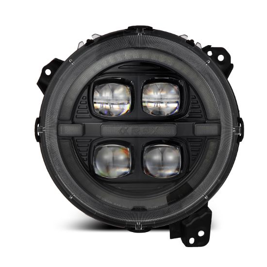 Picture of AlphaRex Headlight Assembly - 880867
