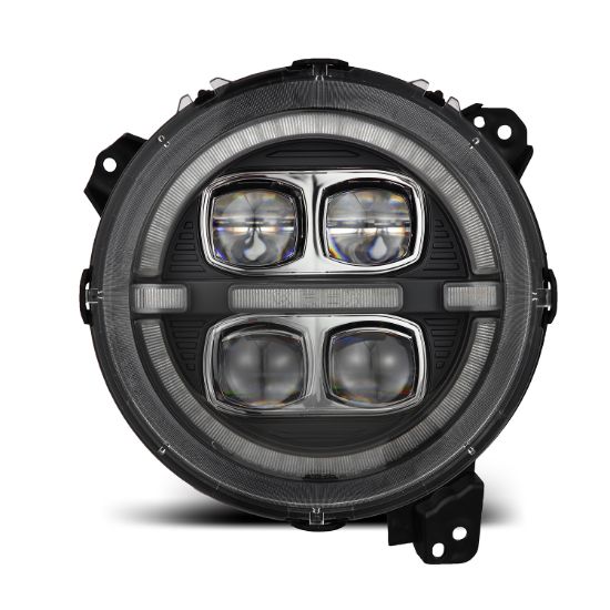 Picture of AlphaRex Headlight Assembly - 880868