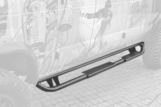 Picture of Aluminess Step Nerf Bar - 210027