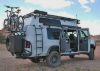 Picture of Aluminess Vehicle-Mounted Ladder - 210025