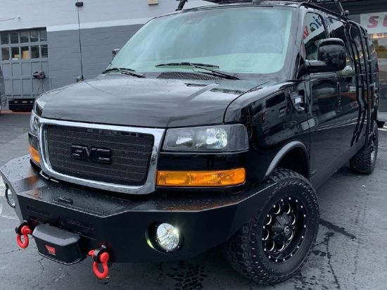 Picture of Aluminess Bumper - 210044.3