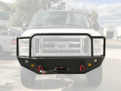 Picture of Aluminess Bumper - 210048.1