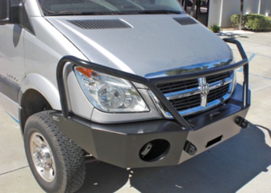 Picture of Aluminess Bumper - 210166