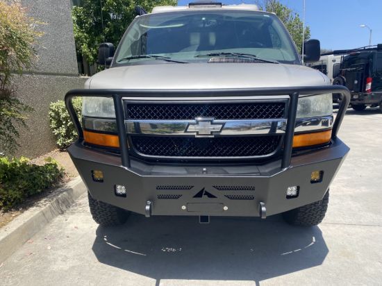 Picture of Aluminess Bumper - 210044.2