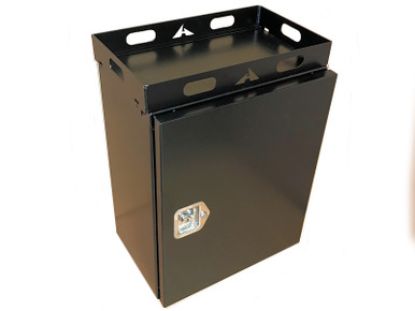 Picture of Aluminess Van Storage Shelving Unit - 210242.1