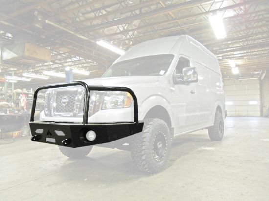 Picture of Aluminess Bumper - 210244