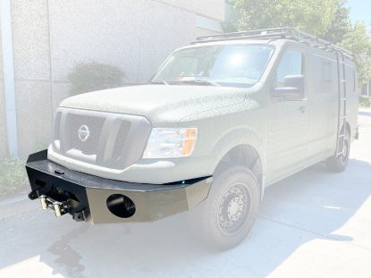 Picture of Aluminess Bumper - 210244.1